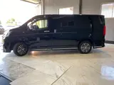 2023 Toyota Granace Premium / WALD Aero &amp; Front Grille / Rear Seat Monitor Black Van for sale, Japanese used car export - photo 4 of 28 | GULJI TRADERS