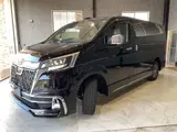 2023 Toyota Granace Premium / WALD Aero &amp; Front Grille / Rear Seat Monitor Black Van for sale, Japanese used car export - photo 6 of 28 | GULJI TRADERS