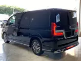 2023 Toyota Granace Premium / WALD Aero &amp; Front Grille / Rear Seat Monitor Black Van for sale, Japanese used car export - photo 9 of 28 | GULJI TRADERS