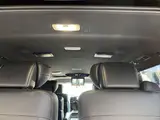 2023 Toyota Granace Premium / WALD Aero &amp; Front Grille / Rear Seat Monitor Black Van for sale, Japanese used car export - photo 15 of 28 | GULJI TRADERS