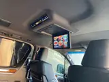 2023 Toyota Granace Premium / WALD Aero &amp; Front Grille / Rear Seat Monitor Black Van for sale, Japanese used car export - photo 17 of 28 | GULJI TRADERS