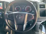 2023 Toyota Granace Premium / WALD Aero &amp; Front Grille / Rear Seat Monitor Black Van for sale, Japanese used car export - photo 19 of 28 | GULJI TRADERS