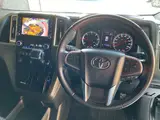 2023 Toyota Granace Premium / WALD Aero &amp; Front Grille / Rear Seat Monitor Black Van for sale, Japanese used car export - photo 20 of 28 | GULJI TRADERS