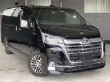 2023 Toyota Granace Premium / Rear seat monitor / Digital rearview mirror Black Van for sale, Japanese used car export - photo 1 of 31 | GULJI TRADERS