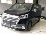 2023 Toyota Granace Premium / Rear seat monitor / Digital rearview mirror Black Van for sale, Japanese used car export - photo 6 of 31 | GULJI TRADERS