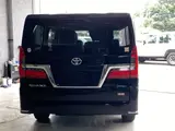 2023 Toyota Granace Premium / Rear seat monitor / Digital rearview mirror Black Van for sale, Japanese used car export - photo 7 of 31 | GULJI TRADERS