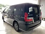 2023 Toyota Granace Premium / Rear seat monitor / Digital rearview mirror Black Van for sale, Japanese used car export - photo 9 of 31 | GULJI TRADERS