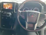 2023 Toyota Granace Premium / Rear seat monitor / Digital rearview mirror Black Van for sale, Japanese used car export - photo 17 of 31 | GULJI TRADERS