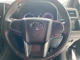 2023 Toyota Granace Premium / Rear seat monitor / Digital rearview mirror Black Van for sale, Japanese used car export - photo 18 of 31 | GULJI TRADERS