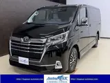 2024 Toyota Granace Premium Black Van for sale, Japanese used car export - photo 1 of 30 | GULJI TRADERS