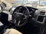 2024 Toyota Granace Premium Black Van for sale, Japanese used car export - photo 16 of 30 | GULJI TRADERS