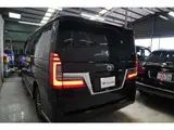 2024 Toyota Granace G Black Van for sale, Japanese used car export - photo 2 of 9 | GULJI TRADERS