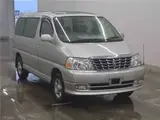 1999 Toyota Grand Hiace GX Edition 4WD Silver Van for sale, Japanese used car export - photo 1 of 16 | GULJI TRADERS