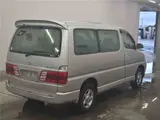 1999 Toyota Grand Hiace GX Edition 4WD Silver Van for sale, Japanese used car export - photo 2 of 16 | GULJI TRADERS