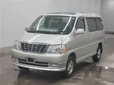 1999 Toyota Grand Hiace GX Edition 4WD Silver Van for sale, Japanese used car export - photo 3 of 16 | GULJI TRADERS