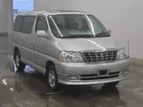 1999 Toyota Grand Hiace G_X Edition Silver Van for sale, Japanese used car export - photo 1 of 11 | GULJI TRADERS