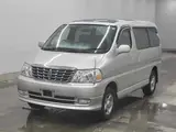 1999 Toyota Grand Hiace G_X Edition Silver Van for sale, Japanese used car export - photo 4 of 11 | GULJI TRADERS