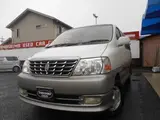 2000 Toyota Grand Hiace 3.0 Limited Diesel Turbo 4WD White Van for sale, Japanese used car export - photo 1 of 19 | GULJI TRADERS