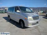 2000 Toyota Grand Hiace G Silver Van for sale, Japanese used car export - photo 2 of 9 | GULJI TRADERS