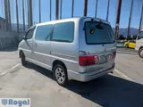 2000 Toyota Grand Hiace G Silver Van for sale, Japanese used car export - photo 3 of 9 | GULJI TRADERS