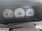 2000 Toyota Grand Hiace G Silver Van for sale, Japanese used car export - photo 8 of 9 | GULJI TRADERS