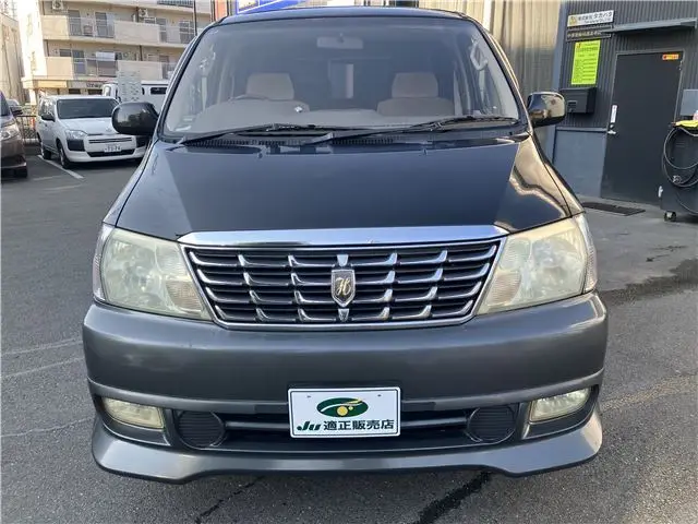 2001 Toyota Grand Hiace G Prime Selection Other Van for sale, Japanese used car export | GULJI TRADERS