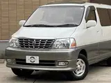 2001 Toyota Grand Hiace ◆Late Model◆4WD◆Limited Excellent Edition◆ Pearl Van for sale, Japanese used car export - photo 2 of 70 | GULJI TRADERS
