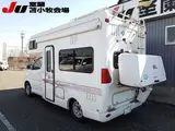 2001 Toyota Grand Hiace Camping 4WD White Van for sale, Japanese used car export - photo 2 of 16 | GULJI TRADERS