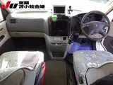 2001 Toyota Grand Hiace Camping 4WD White Van for sale, Japanese used car export - photo 3 of 16 | GULJI TRADERS