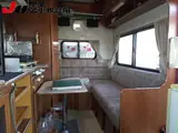 2001 Toyota Grand Hiace Camping 4WD White Van for sale, Japanese used car export - photo 9 of 16 | GULJI TRADERS