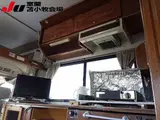 2001 Toyota Grand Hiace Camping 4WD White Van for sale, Japanese used car export - photo 11 of 16 | GULJI TRADERS