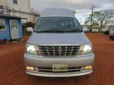 2002 Toyota Grand Hiace 3.4L camper specification high roof VCH22K Silver Van for sale, Japanese used car export - photo 2 of 49 | GULJI TRADERS