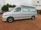 2002 Toyota Grand Hiace 3.4L camper specification high roof VCH22K Silver Van for sale, Japanese used car export - photo 3 of 49 | GULJI TRADERS