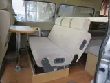 2002 Toyota Grand Hiace 3.4L camper specification high roof VCH22K Silver Van for sale, Japanese used car export - photo 7 of 49 | GULJI TRADERS
