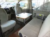 2002 Toyota Grand Hiace 3.4L camper specification high roof VCH22K Silver Van for sale, Japanese used car export - photo 8 of 49 | GULJI TRADERS