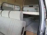 2002 Toyota Grand Hiace 3.4L camper specification high roof VCH22K Silver Van for sale, Japanese used car export - photo 9 of 49 | GULJI TRADERS