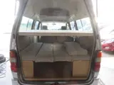 2002 Toyota Grand Hiace 3.4L camper specification high roof VCH22K Silver Van for sale, Japanese used car export - photo 11 of 49 | GULJI TRADERS