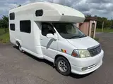 2002 Toyota Grand Hiace Camping Sha Pearl Van for sale, Japanese used car export - photo 3 of 20 | GULJI TRADERS