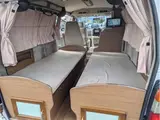 2002 Toyota Grand Hiace camping White Van for sale, Japanese used car export - photo 2 of 3 | GULJI TRADERS