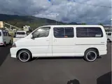 2002 Toyota Grand Hiace camping White Van for sale, Japanese used car export - photo 3 of 3 | GULJI TRADERS