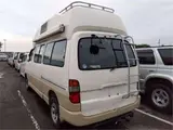2003 Toyota Grand Hiace camping White Color changed Van for sale, Japanese used car export - photo 2 of 10 | GULJI TRADERS