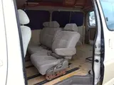 2003 Toyota Grand Hiace camping White Color changed Van for sale, Japanese used car export - photo 6 of 10 | GULJI TRADERS