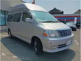 2004 Toyota Grand Hiace 4WD, transporter specifications, camper special vehicle base Silver Van for sale, Japanese used car export - photo 3 of 70 | GULJI TRADERS