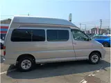 2004 Toyota Grand Hiace 4WD, transporter specifications, camper special vehicle base Silver Van for sale, Japanese used car export - photo 10 of 70 | GULJI TRADERS
