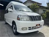 2004 Toyota Grand Hiace camping White Van for sale, Japanese used car export - photo 2 of 40 | GULJI TRADERS