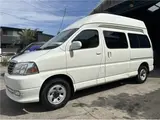 2004 Toyota Grand Hiace camping White Van for sale, Japanese used car export - photo 4 of 40 | GULJI TRADERS