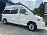 2004 Toyota Grand Hiace camping White Van for sale, Japanese used car export - photo 5 of 40 | GULJI TRADERS