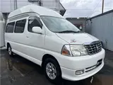 2004 Toyota Grand Hiace Camping 4WD White Van for sale, Japanese used car export - photo 7 of 50 | GULJI TRADERS