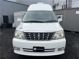 2004 Toyota Grand Hiace Camping 4WD White Van for sale, Japanese used car export - photo 8 of 50 | GULJI TRADERS