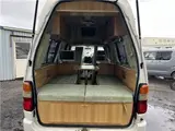 2004 Toyota Grand Hiace Camping 4WD White Van for sale, Japanese used car export - photo 41 of 50 | GULJI TRADERS